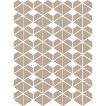 Living Ceramics Cava LV11919 Beige D Мозаика 22,8x27,1 см, Испания, под мозаику - фото 1 - фото 1