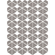 Living Ceramics Cava LV11920 Grey D Мозаика 22,8x27,1 см, Испания, под мозаику - фото 1 - фото 1