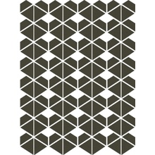 Living Ceramics Cava LV11922 Green D Мозаика 22,8x27,1 см, Испания, под мозаику - фото 1 - фото 1