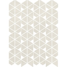 Living Ceramics Cava LV11924 White E Мозаика 22,8x27,8 см, Испания, под мозаику - фото 1 - фото 1