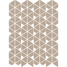 Living Ceramics Cava LV11925 Beige E Мозаика 22,8x27,8 см, Испания, под мозаику - фото 1 - фото 1