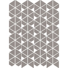 Living Ceramics Cava LV11926 Grey E Мозаика 22,8x27,8 см, Испания, под мозаику - фото 1 - фото 1