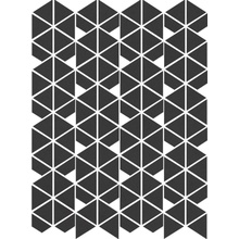 Living Ceramics Cava LV11929 Black E Мозаика 22,8x27,8 см, Испания, под мозаику - фото 1 - фото 1