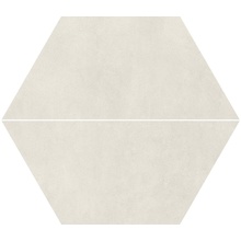 Living Ceramics Cava LV11930 White Pattern 1 13A Декор 13x15 см, Испания, под камень  - фото 1 - фото 1