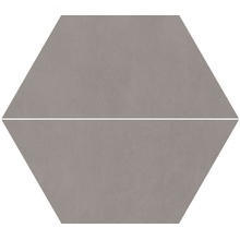 Living Ceramics Cava LV11936 Grey Pattern 1 13A Декор 13x15 см, Испания, под камень  - фото 1 - фото 1