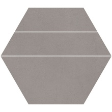 Living Ceramics Cava LV11938 Grey Pattern 3 13C Декор 13x15 см, Испания, под камень  - фото 1 - фото 1