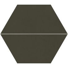 Living Ceramics Cava LV11942 Green Pattern 1 13A Декор 13x15 см, Испания, под камень  - фото 1 - фото 1