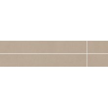 Living Ceramics Cava LV11952 Beige Pattern 2 7B Декор 7,5x30 см, Испания, под камень  - фото 1 - фото 1