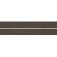 Living Ceramics Cava LV11958 Brown Pattern 2 7B Декор 7,5x30 см, Испания, под камень  - фото 1 - фото 1