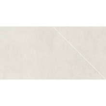 Living Ceramics Cava LV11966 White Pattern 1 15A Декор 15x30 см, Испания, под камень  - фото 1 - фото 1