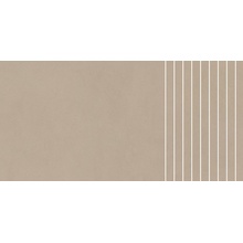 Living Ceramics Cava LV11971 Beige Pattern 3 15C Декор 15x30 см, Испания, под камень  - фото 1 - фото 1