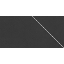 Living Ceramics Cava LV11981 Black Pattern 1 15A Декор 15x30 см, Испания, под камень  - фото 1 - фото 1