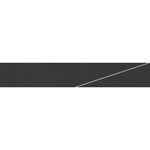 Living Ceramics Cava LV12000 Black Pattern 2 10B Декор 10x60 см, Испания, под камень  - фото 1 - фото 1