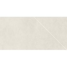 Living Ceramics Cava LV12004 White Pattern 3 30C Декор 30x60 см, Испания, под камень  - фото 1 - фото 1