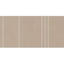 Living Ceramics Cava LV12005 Beige Pattern 1 30A Декор 30x60 см, Испания, под камень  - фото 1 - фото 1