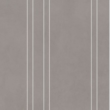 Living Ceramics Cava LV12027 Grey Pattern 2 60B Декор 60x60 см, Испания, под камень  - фото 1 - фото 1