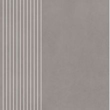 Living Ceramics Cava LV12028 Grey Pattern 3 60C Декор 60x60 см, Испания, под камень  - фото 1 - фото 1