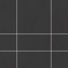 Living Ceramics Cava LV12035 Black Pattern 1 60A Декор 60x60 см, Испания, под камень  - фото 1 - фото 1