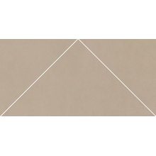 Living Ceramics Cava LV12041 Beige Pattern 1 45A Декор 45x90 см, Испания, под камень  - фото 1 - фото 1