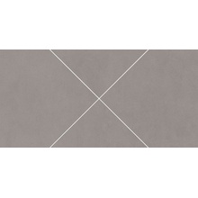 Living Ceramics Cava LV12045 Grey Pattern 2 45B Декор 45x90 см, Испания, под камень  - фото 1 - фото 1