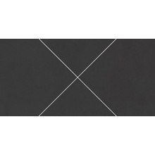 Living Ceramics Cava LV12054 Black Pattern 2 45B Декор 45x90 см, Испания, под камень  - фото 1 - фото 1