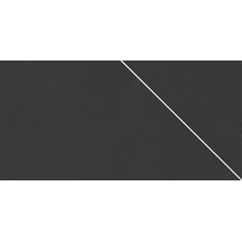 Living Ceramics Cava LV12055 Black Pattern 3 45C Декор 45x90 см, Испания, под камень  - фото 1 - фото 1