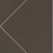 Living Ceramics Cava LV12066 Brown Pattern 2 90B Декор 90x90 см, Испания, под камень  - фото 1 - фото 1