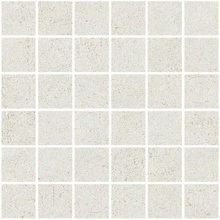 Living Ceramics Cuit LV11248 55 Bone Soft Мозаика 30x30 см, Испания, под мозаику - фото 1 - фото 1
