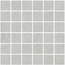 Living Ceramics Cuit LV11249 55 Grey Soft Мозаика 30x30 см, Испания, под мозаику - фото 2