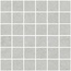 Living Ceramics Cuit LV11249 55 Grey Soft Мозаика 30x30 см, Испания, под мозаику - фото 3