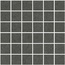 Living Ceramics Cuit LV11252 55 Charcoal Soft Мозаика 30x30 см, Испания, под мозаику - фото 5