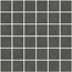 Living Ceramics Cuit LV11252 55 Charcoal Soft Мозаика 30x30 см, Испания, под мозаику - фото 1