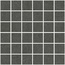 Living Ceramics Cuit LV11252 55 Charcoal Soft Мозаика 30x30 см, Испания, под мозаику - фото 3