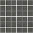 Living Ceramics Cuit LV11252 55 Charcoal Soft Мозаика 30x30 см, Испания, под мозаику - фото 2