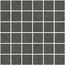 Living Ceramics Cuit LV11252 55 Charcoal Soft Мозаика 30x30 см, Испания, под мозаику - фото 4