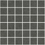 Living Ceramics Cuit LV11257 55 Charcoal Anti Slip Мозаика 30x30 см, Испания, под мозаику - фото 5