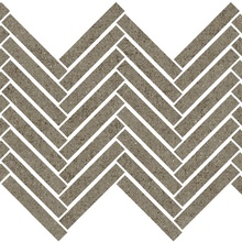 Living Ceramics Cuit LV11265 Spike Clay Anti Slip Мозаика 30x45 см, Испания, под мозаику - фото 1 - фото 2