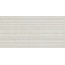 Living Ceramics Cuit LV11291 Bone Ribbed Ductile Декор 60x120 см, Испания, под камень  - фото 2