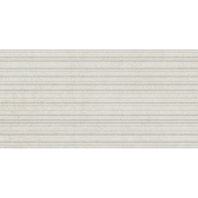 Living Ceramics Cuit LV11291 Bone Ribbed Ductile Декор 60x120 см, Испания, под камень  - фото 1 - фото 1