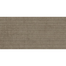 Living Ceramics Cuit LV11292 Clay Ribbed Ductile Декор 60x120 см, Испания, под камень  - фото 1 - фото 1