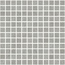 Living Ceramics Floss LV11416 25 Silver Natural Мозаика 30x30 см, Испания, под мозаику - фото 1