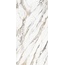 Living Ceramics Lithotech LV12784 Blanc Borghini Soft 12mm Керамогранит 156x320 см, Испания, под мрамор - фото 1