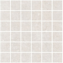 Living Ceramics Oda LV12176 Ice 55 Honed Мозаика 30x30 см, Испания, под камень  - фото 1 - фото 1