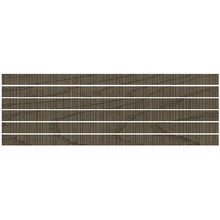 Living Ceramics Riga LV11795 590 Walnut Мозаика 30x90 см, Испания, под дерево - фото 1 - фото 1