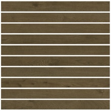 Living Ceramics Uno LV10832 Nightfall 330 Мозаика 30x30 см, Испания, под дерево - фото 1 - фото 1