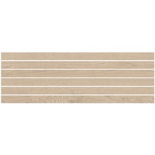 Living Ceramics Uno LV10833 Sand 590 Мозаика 30x90 см, Испания, под дерево - фото 1 - фото 1