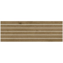 Living Ceramics Uno LV10836 Walnut 590 Мозаика 30x90 см, Испания, под дерево - фото 1 - фото 1