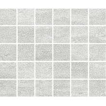 Living Ceramics Verso Vein Cut LV10240 55 Grey Anti Slip Мозаика 30x30 см, Испания, под камень  - фото 1 - фото 1