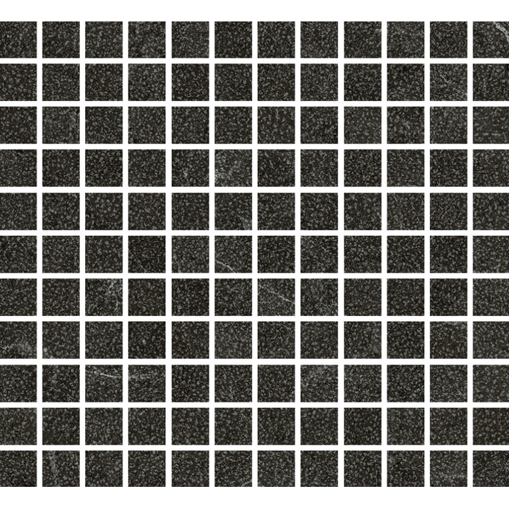 Living Ceramics Vonn LV11023 25 Anthracite Soft Мозаика 30x30 см, Испания, под камень - фото 1 Living Ceramics Vonn LV11023 25 Anthracite Soft Мозаика 30x30 см, Испания, под камень - фото 1