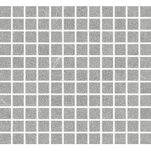 Living Ceramics Vonn LV11025 25 Grey Honed Мозаика 30x30 см, Испания, под камень  - фото 1 - фото 1